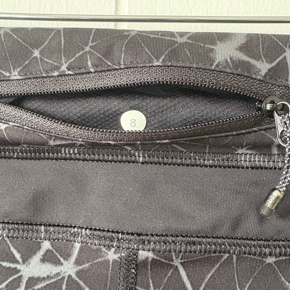 Lululemon Pace Rival Crop | Size 8 - Picture 6 of 6